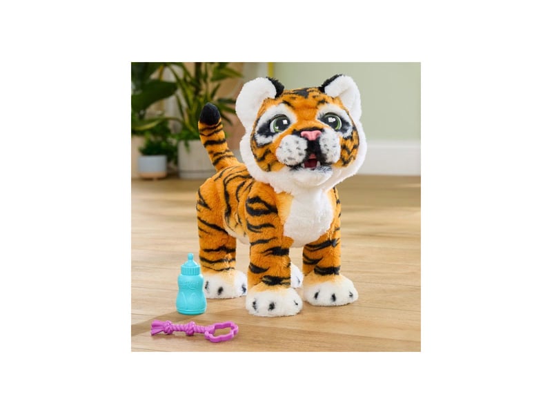  Peluche interactive tigre gabby qui grandit jusqu a 25% FUR0886144282041 - Conforama C