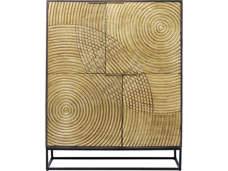  armoire circulo kare design  - Conforama A