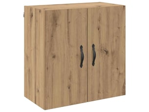 Armoire     <strong></strong> <strong></strong> coloris bois clair largeur 60 cm