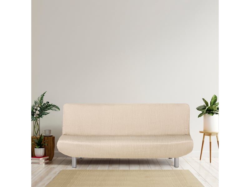 Housse de canapé 3 places clic-clac apollo c00  - Conforama C