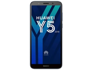 Smartphone 5.45 '' Quad core HUAWEI Y5 2018 BLEU