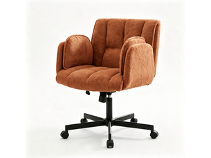 Fauteuil de bureau FLORAGRACE 4071258366299 avec assise réglable en hauteur
