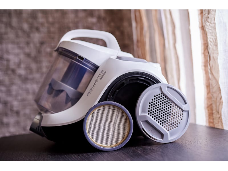 Aspirateur sans sac ROWENTA RO2957EA - Conforama X