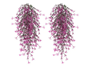 Pièces 78cm plante artificielle tombante plante tombante artificielle fausse plante tombante plantes artificielles interieur tombantes plantes artificielles suspendues pour bureau cuisine jardin