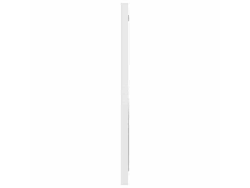  Ensemble de meubles de salle de bain blanc aggloméré cf63899  - Conforama D