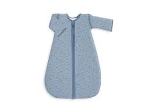 Gigoteuse interbaby 90 cm - bleu, motif duendes de polvo