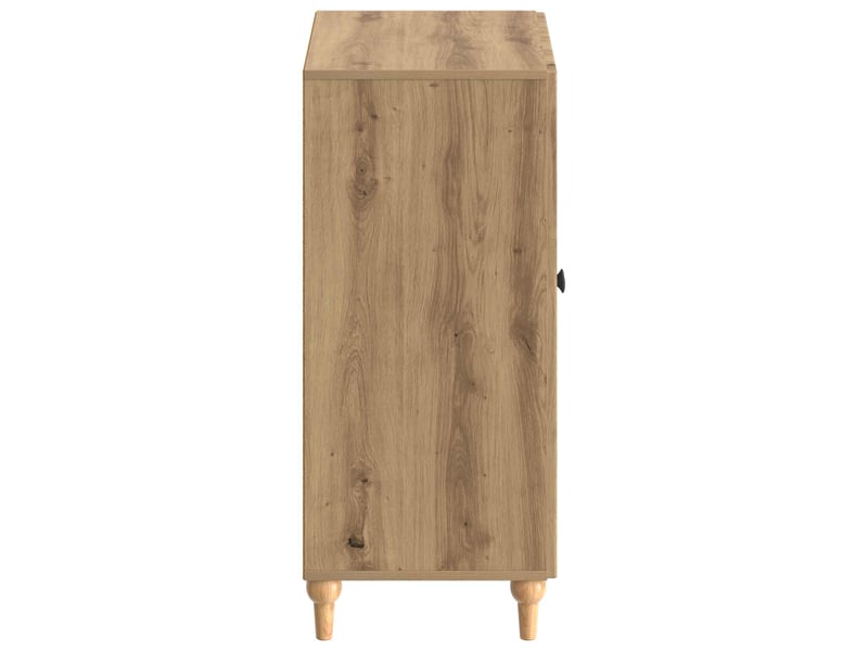  Meuble à chaussure, cabinet à chaussures alkmaar 59,5x39,5x90 cm  - Conforama E