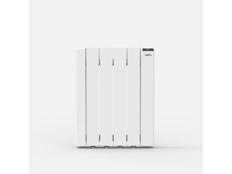  Fabrilamp city émetteur thermique à fluide 600 w blanc wi-fi 251010601 - Conforama C