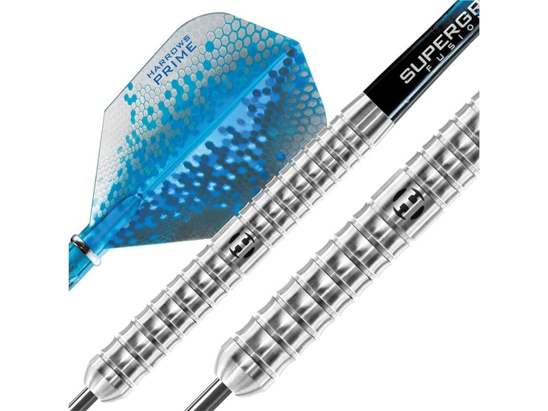  Fléchettes pulse 90 steel 23g r 22474 R - Conforama B