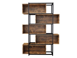 Bibliotheque coloris bicolore <strong>PANGIVO</strong> <strong></strong> - 121 cm x 176 cm