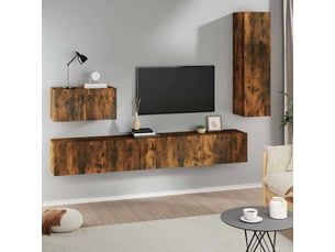 Meuble tv coloris multicolore  <strong></strong>  <strong></strong>