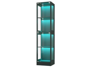 Vitrine coloris noir   RH-NK000203AAB - x