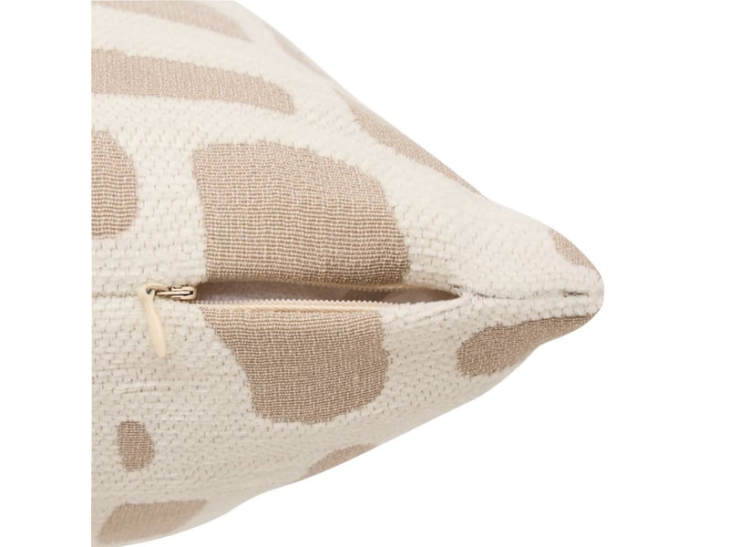  Coussin marlia carré 40x40cm galets MARLIA - Conforama C
