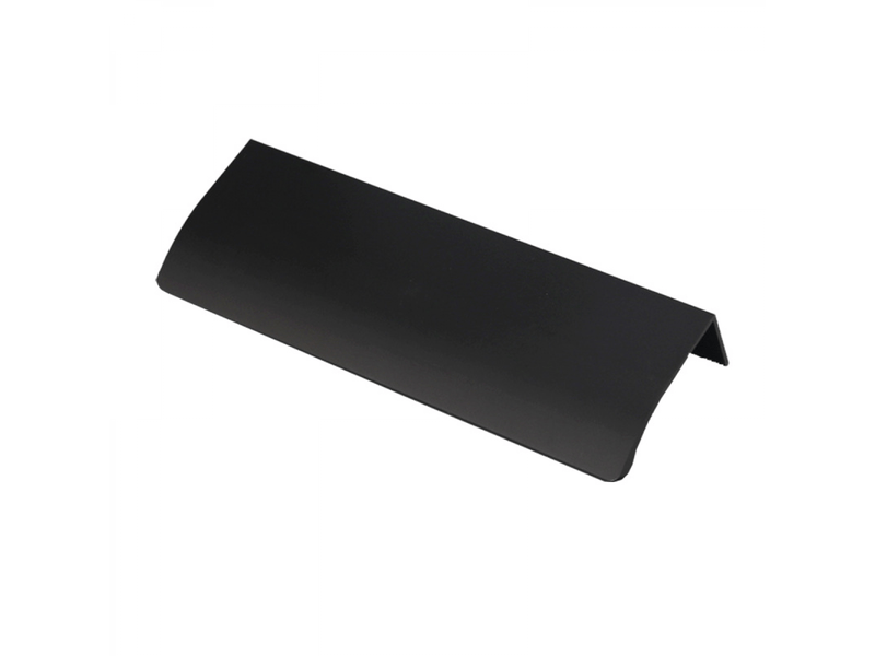  4 poignées noires de 150 mm pour armoire de cuisine, tiroir, porte, armoire (128 mm)  - Conforama B