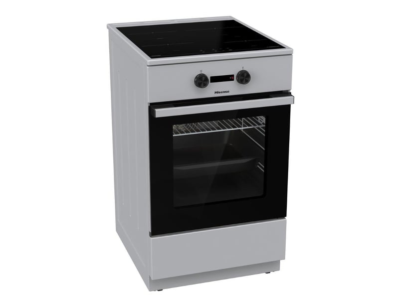 Cuisinière électrique 50 cm - Conforama B