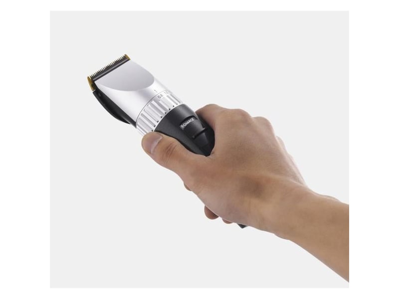  Panasonic er1512 tondeuse cheveux sans fil x-taper blade noire  - Conforama D