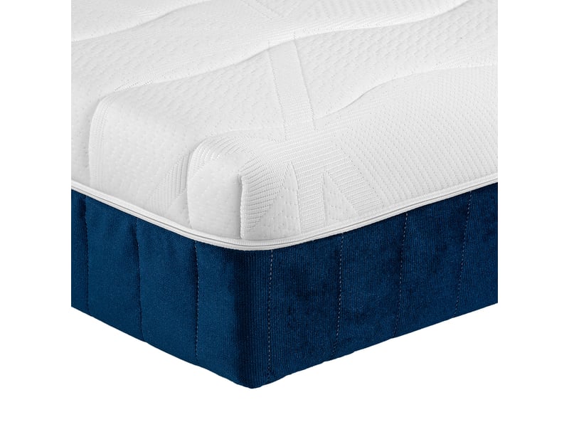 Matelas Ressorts + latex 160x200 cm 8 HEURES LE SPECTACULAIRE - Conforama S