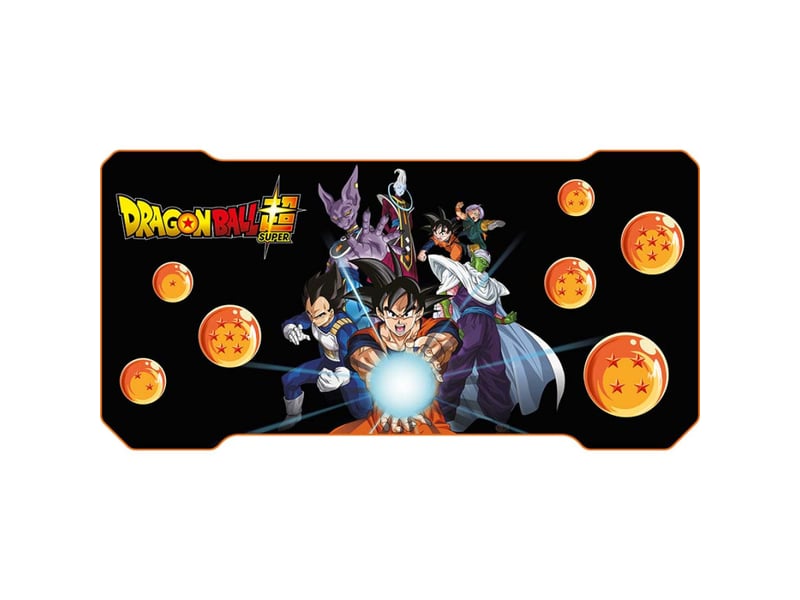 Bureau gaming dragon ball super SA5706-D1 - Conforama F