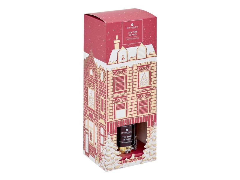  Diff hiver a londres 100ml NOEL EN VILLE - Conforama B