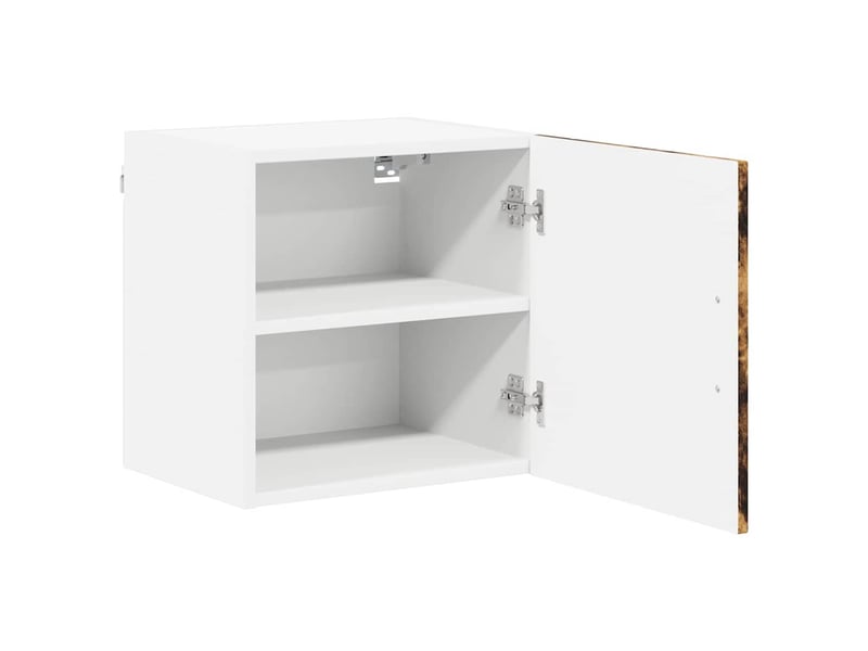  Armoire de cuisine chêne fumé 40x31x40cm bois d'ingénierie shl5796  - Conforama E
