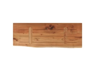 Etagère 70 cm coloris marron