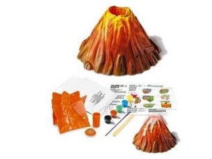 Kit volcan pw graine créative