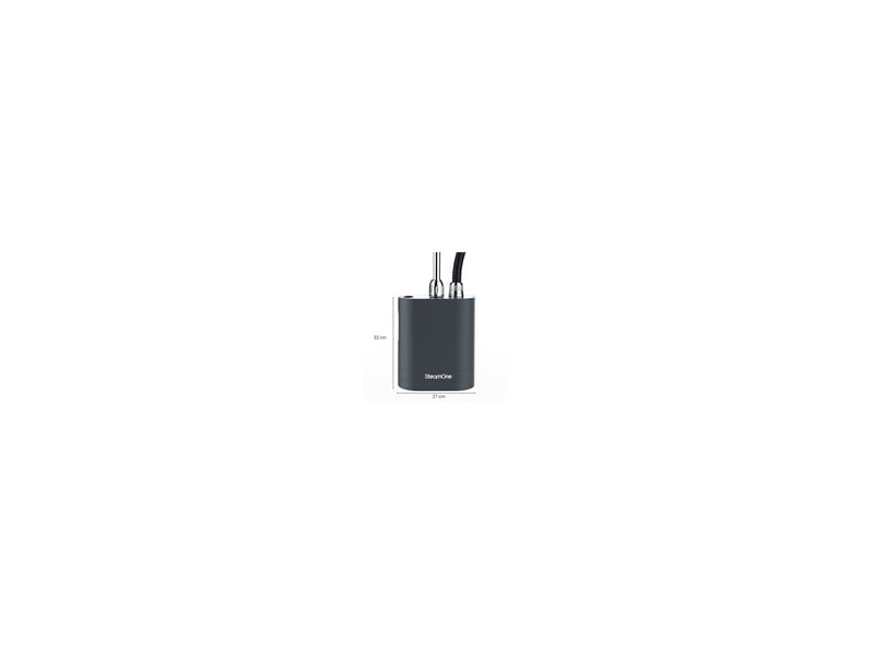  Défroisseur vapeur vertical 2000w unilys 2 1,2l argent mat 7849095 - Conforama C