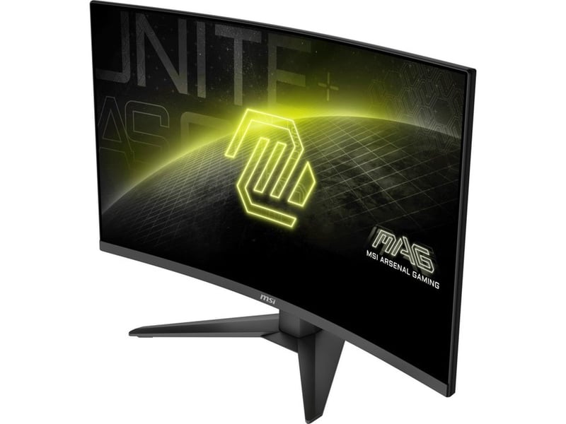  Écran gaming incurvé 32 qhd va 1500r 180hz 0.5ms hdr 9S6-3DE04T-001 - Conforama B