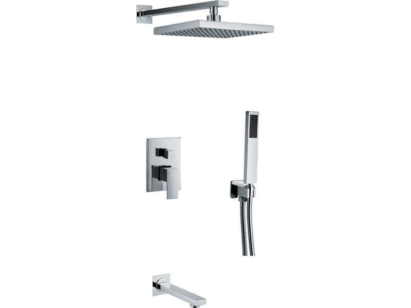 Composition de douche sc31 collection enipée - Conforama A
