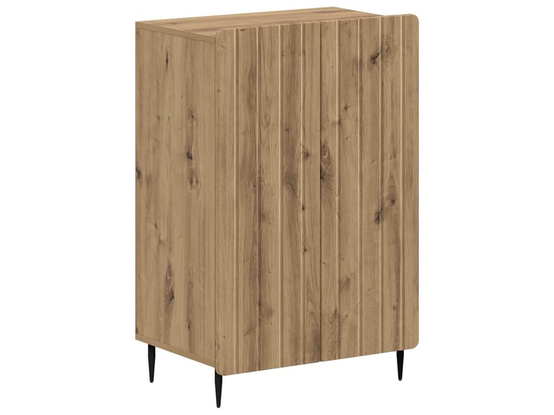  Meuble à chaussures, cabinet à chaussures zwolle 59,5x39,5x91,5 cm shl25  - Conforama A