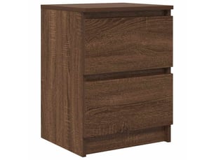 Meuble tv coloris marron 40 cm