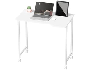 Bureau enfant coloris blanc