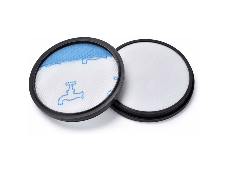  2 jeux de kit de filtre pour aspirateurs rowenta ro3731ea ro3753ea ro3786ea ro3718ea ro3724ea ro3798ea moulinex tefal compact power  - Conforama D