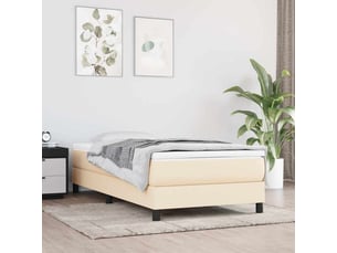 Matelas 80x200 cm <strong></strong> <strong></strong> Ressorts soutien Medium épaisseur 20 cm