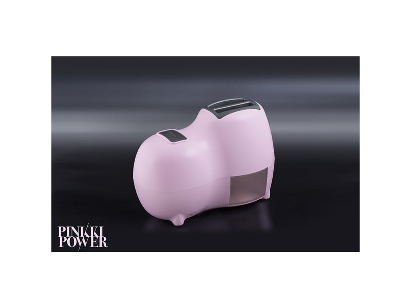  Reber 9250 rs râpe électrique et spiraliseur métal, plastique rose  - Conforama A
