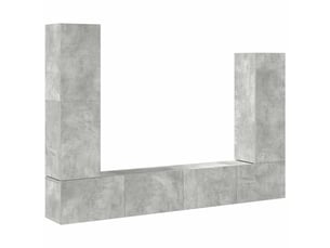 Meuble tv coloris gris  <strong></strong>  <strong></strong>
