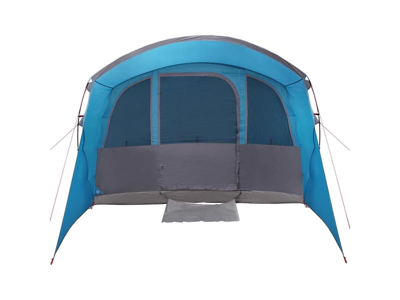  Tente de camping, tente familiale 576x325x213 cm polyester et fibre de verre shl32656  - Conforama D