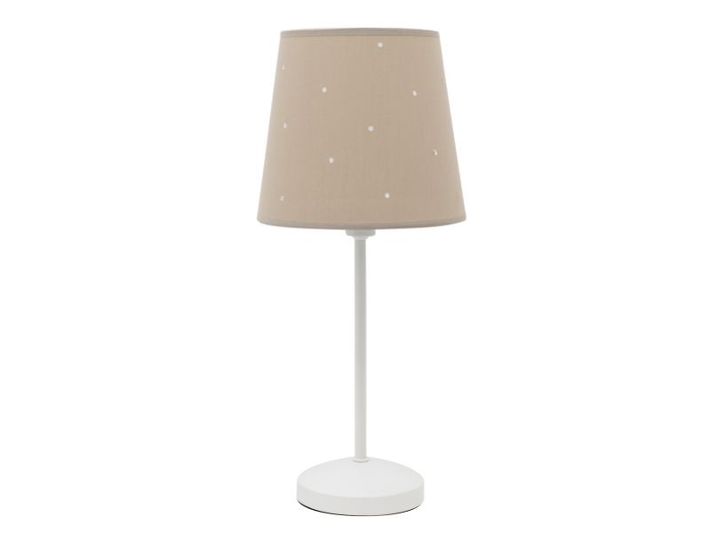 Lampe à poser enfant fabrilamp consciencia pierre 1xe14 47 x 20 x 20 cm 122871057 - Conforama A