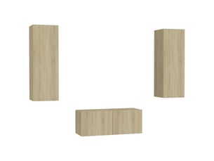 Meuble tv coloris beige  <strong></strong>  <strong></strong>