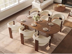 Ensemble table ovale  6 chaise(s)  <strong>BGSRYAO</strong> <strong></strong> 