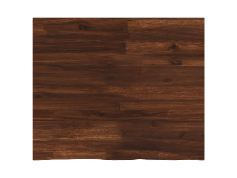  Vidaxl plateau de table rectangulaire 90 x 50 x 3,5 cm rectangulaire  - Conforama A
