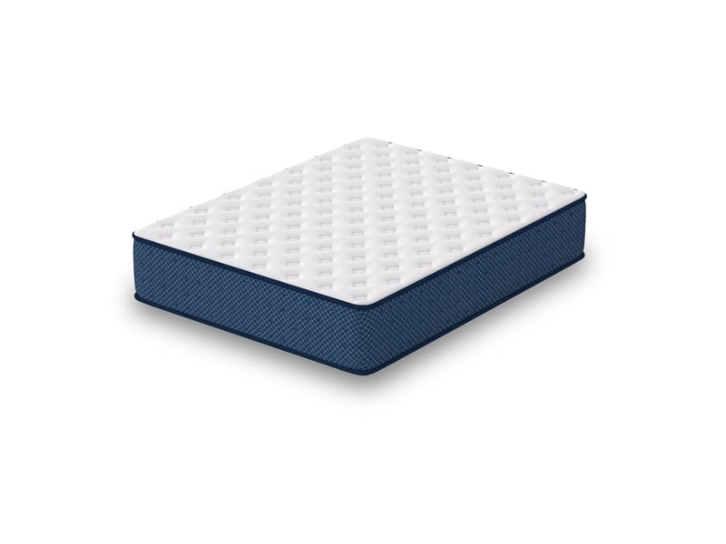  Matelas 140x200 cm - epaisseur 26 cm -h3 moyenne ferme- 7 zones de confort - deux faces  - Conforama A
