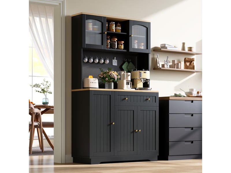  Lit gigogne 90x200 cm extensible à 180 cm, velours beige, avec 2 tiroirs de rangement, port usb et éclairage led, canapé-lit et lit d'appoint  - Conforama E