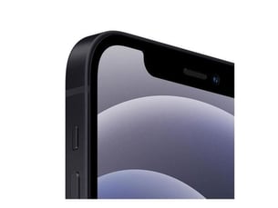 Smartphone iphone 12 128 go noir reconditionne debloque double capteurs photo