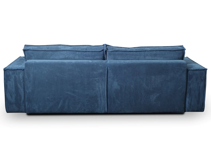  Canapé convertible mille beige  - Conforama D