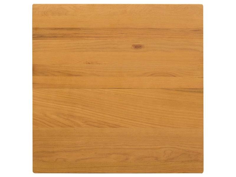 Vidaxl table de salle à manger | table de repas 75 x 75 x 75,5 cm - Conforama E