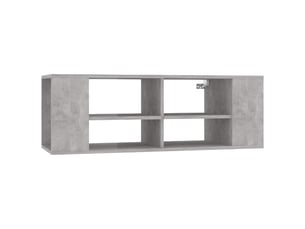Meuble tv coloris gris 102 cm <strong></strong>  <strong></strong>