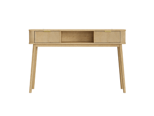 Table basse coloris bois clair