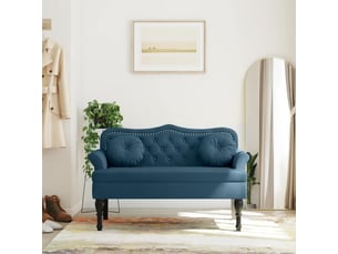 Banc  coloris bleu <strong></strong> <strong></strong>