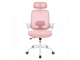 Chaise de bureau <strong>MODFU</strong> <strong></strong> avec assise réglable en hauteur
